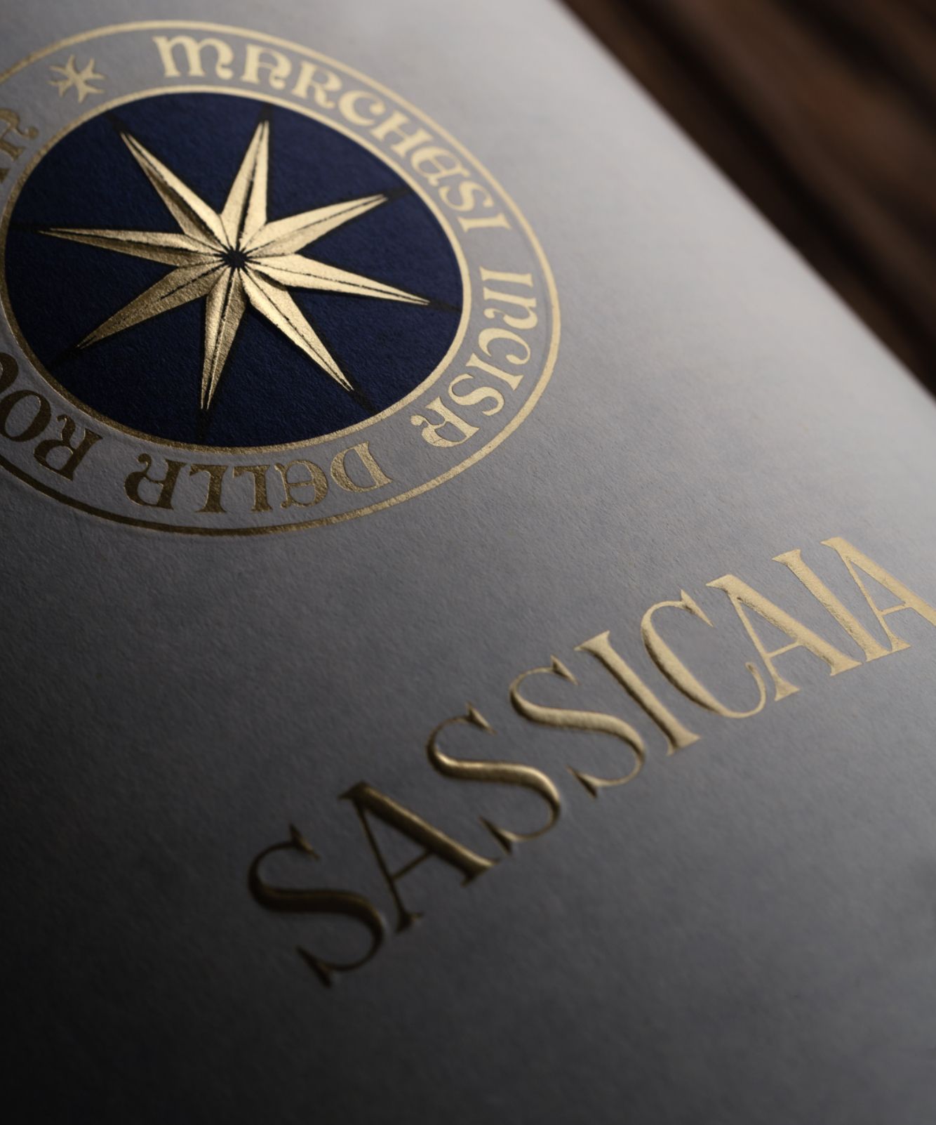 Sassicaia by Tenuta San Guido
